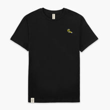 Cargar imagen en el visor de la galería, Tape Measure T-Shirt (Unisex)-Embroidered Clothing, Embroidered T-Shirt, EP01-Existential Thread