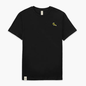 Tape Measure T-Shirt (Unisex)-Embroidered Clothing, Embroidered T-Shirt, EP01-Existential Thread