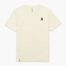 Cargar imagen en el visor de la galería, Tape Player T-Shirt (Unisex)-Embroidered Clothing, Embroidered T-Shirt, EP01-Existential Thread