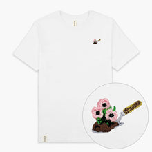 Cargar imagen en el visor de la galería, Trowel T-Shirt (Unisex)-Embroidered Clothing, Embroidered T-Shirt, EP01-Existential Thread