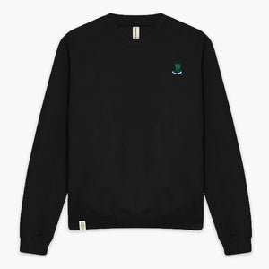Welly Boots Sweatshirt (Unisex)-Embroidered Clothing, Embroidered Sweatshirt, JH030-Existential Thread