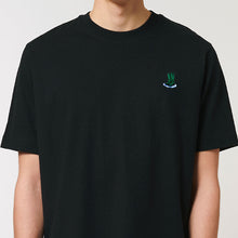 Cargar imagen en el visor de la galería, Welly Boots T-Shirt (Unisex)-Embroidered Clothing, Embroidered T-Shirt, EP01-Existential Thread