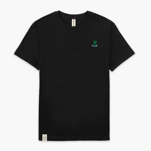 Welly Boots T-Shirt (Unisex)-Embroidered Clothing, Embroidered T-Shirt, EP01-Existential Thread
