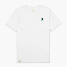 Laden Sie das Bild in den Galerie-Viewer, Welly Boots T-Shirt (Unisex)-Embroidered Clothing, Embroidered T-Shirt, EP01-Existential Thread