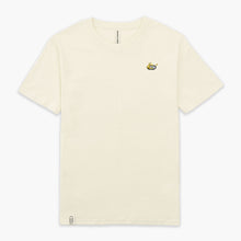 Cargar imagen en el visor de la galería, Wok Embroidered T-Shirt (Unisex)-Embroidered Clothing, Embroidered T-Shirt, N03-Existential Thread
